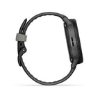 Garmin Bounce 2 - Smartwatch Y Monitor De Actividad Física Para Nios - Apto Para Nadar - Correa Ajustable - Hasta 2 Días De Duración De La Batería - Negro