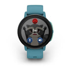 Garmin Bounce 2 - Smartwatch Y Monitor De Actividad Física Para Nios - Apto Para Nadar - Correa Ajustable - Hasta 2 Días De Duración De La Batería - Verde