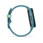 Garmin Bounce 2 - Smartwatch Y Monitor De Actividad Física Para Nios - Apto Para Nadar - Correa Ajustable - Hasta 2 Días De Duración De La Batería - Verde