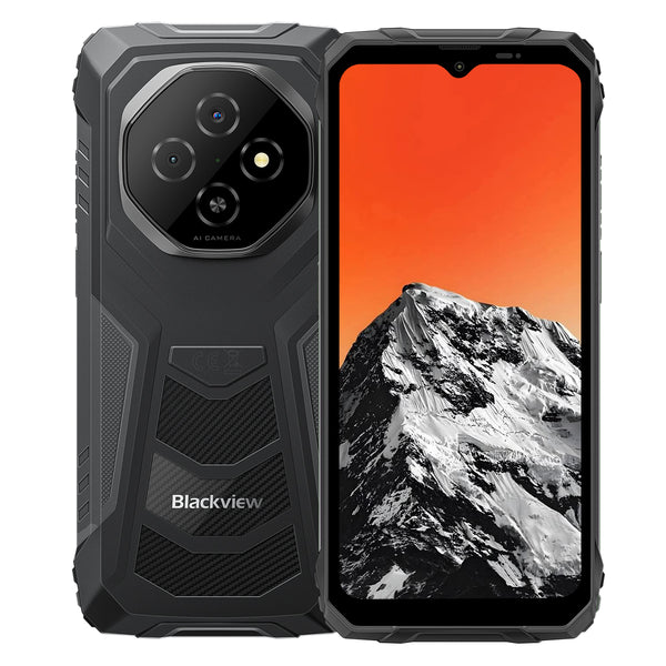 Blackview Fort 1 6GB/256GB Negro Rugged Main Image