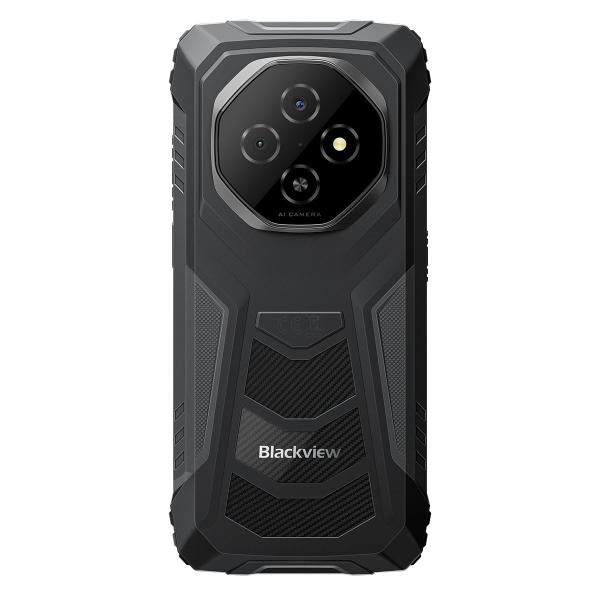 Blackview Fort 1 6GB/256GB Negro Rugged