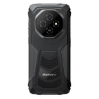 Blackview Fort 1 6GB/256GB Negro Rugged
