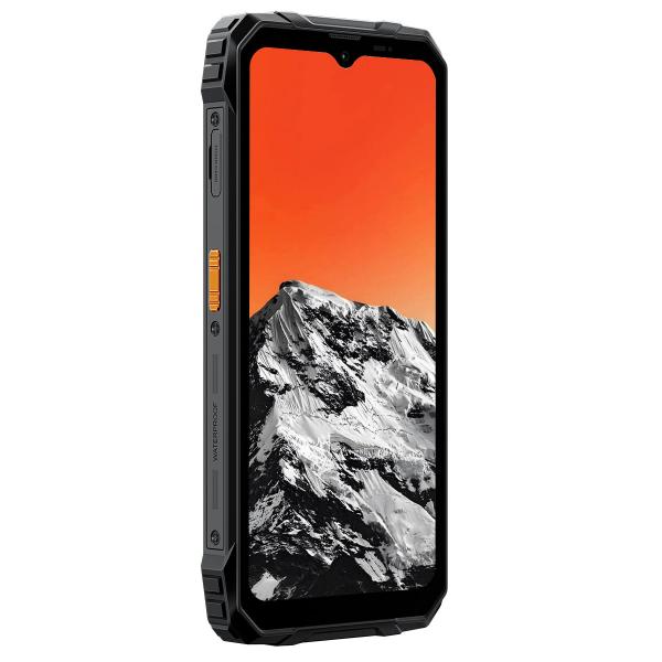 Blackview Fort 1 6GB/256GB Negro Rugged