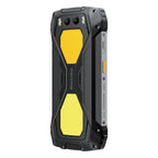 Blackview BV7300 6GB/256GB Naranja - Teléfono Móvil Rugged con Luz de camping