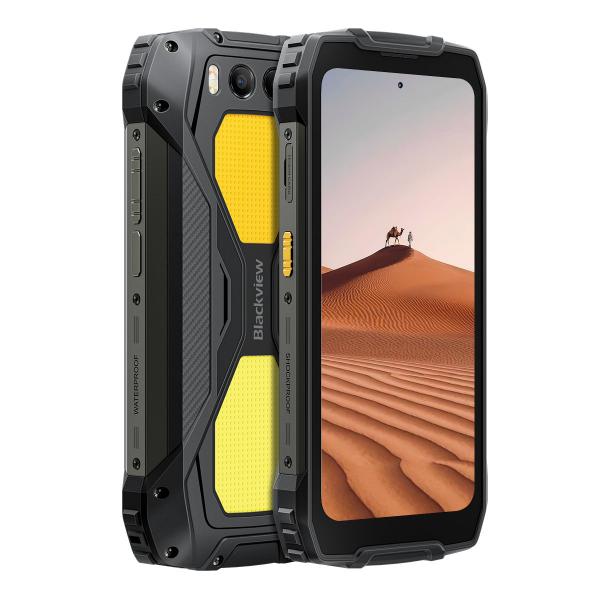 Blackview BV7300 6GB/256GB Negro con Luz de camping