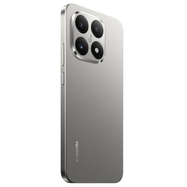 Smartphone Xiaomi 15T 12Gb/ 512Gb/ 6.83"/ 5G/ Gris