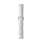 Xiaomi Watch S4 41 mm Correa Cuero Blanco 1,32 pulgadas AMOLED GPS NFC 8 días +150 deportes 5ATM