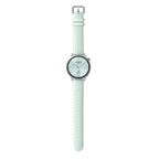 Xiaomi Watch S4 41mm con Correa de Caucho Fluorado Verde Menta