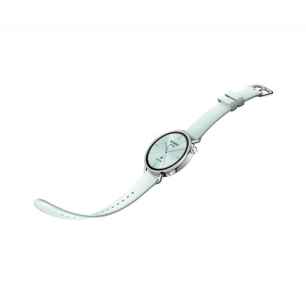Xiaomi Watch S4 41mm con Correa de Caucho Fluorado Verde Menta