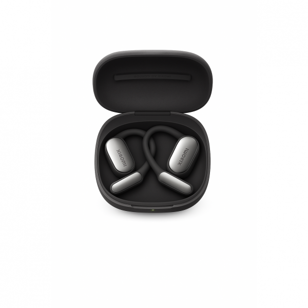 Xiaomi OpenWear Stereo Pro Negro Grafito Open-Ear ANC Bluetooth 5.4 45h IP54 Multipunto Auriculares inalámbricos