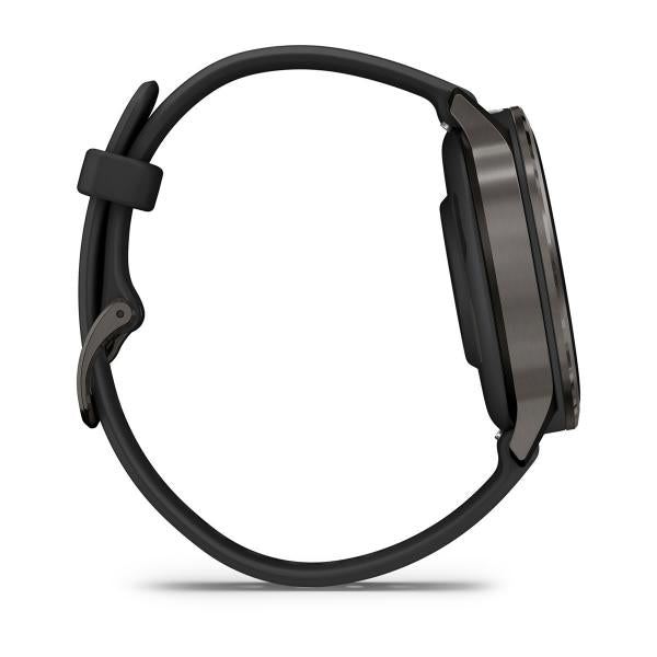 Garmin Venu 4 41 mm Negro con Correa Negra