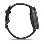 Garmin Venu 4 41 mm Negro con Correa Negra