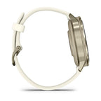 Garmin Venu 4 41 mm Dorado con Correa Blanca