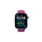 Savefamily Savewatch Plus 2 Junior (+8 Aos) Plata Con Correa De Silicona Maui / Smartwatch 4g Para Nios
