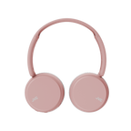 Jvc Ha-s36w Pink / Auriculares Cerrados Bluetooth Multidispositivo