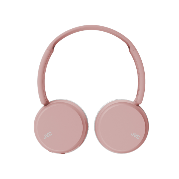 Jvc Ha-s36w Pink / Auriculares Cerrados Bluetooth Multidispositivo