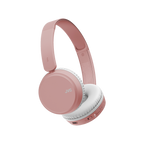 Jvc Ha-s36w Pink / Auriculares Cerrados Bluetooth Multidispositivo