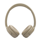 JBL Tune 530BT 76h Autonomía Bluetooth 6.0 Beige - Auriculares Inalámbricos On-Ear