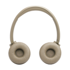 JBL Tune 530BT 76h Autonomía Bluetooth 6.0 Beige - Auriculares Inalámbricos On-Ear