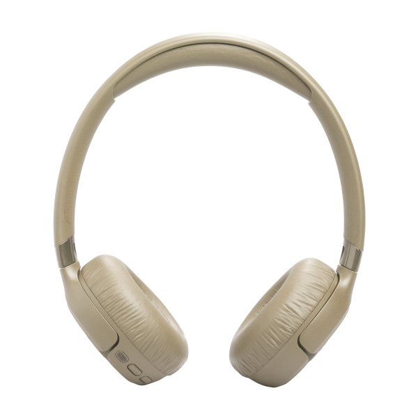 JBL Tune 680NC Headphones Beige