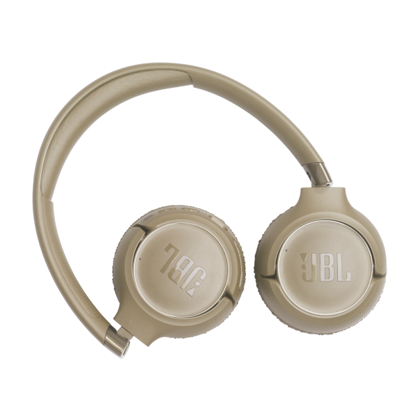 JBL Tune 680NC Headphones Beige
