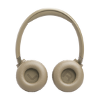 JBL Tune 680NC Headphones Beige