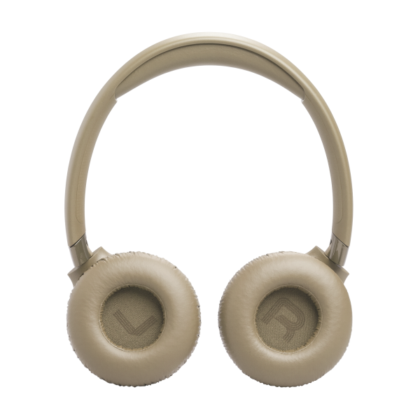 JBL Tune 680NC Headphones Beige
