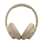 JBL Tune 730BT Bluetooth 6.0 Autonomía 76h Beige - Auriculares Inalámbricos Circumaurales