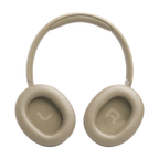 JBL Tune 730BT Bluetooth 6.0 Autonomía 76h Beige - Auriculares Inalámbricos Circumaurales