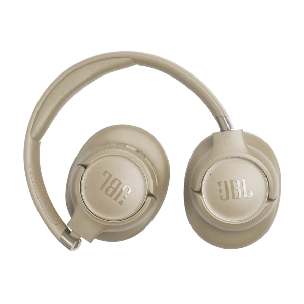 JBL Tune 780NC Headphones Beige