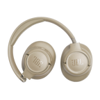 JBL Tune 780NC Headphones Beige