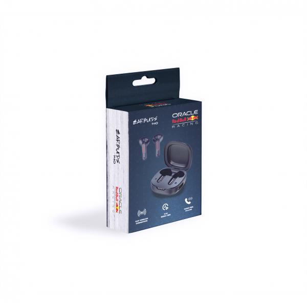 Red Bull Racing Rb-eb140 Azul / Auriculares Inear True Wireless