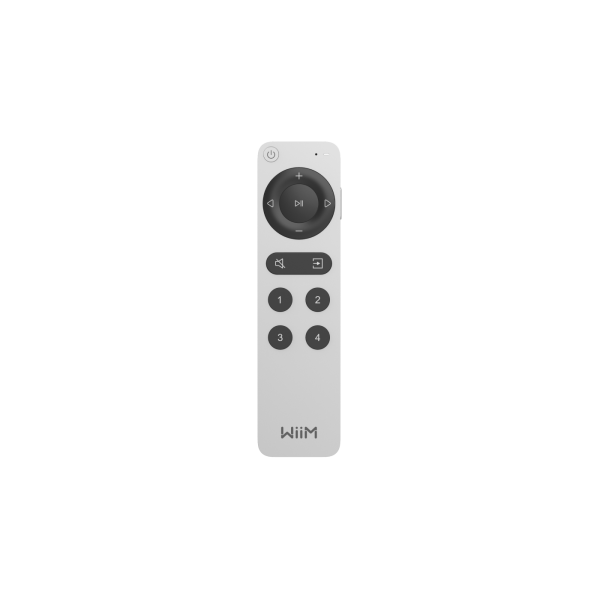 Mando a distancia WiiM Remote II Bluetooth 5.0