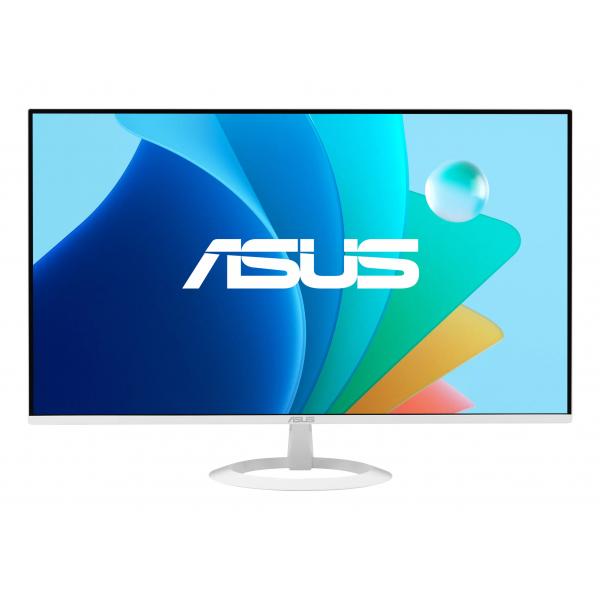 Monitor 27" Hdmi Vga Asus Vz279hg-w Ips Fhd 120hz 1ms 250cd/m Vesa 75x75 Blanco