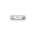 Pendrive Combo 1tb Usb 3.2 Mediarange High P.