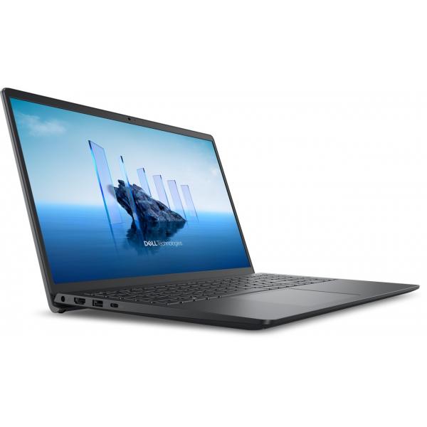 Dell Pro 15 Essential Carbon Black / 15.6" Lcd Full Hd / Intel Core I7-1355u / 16 Gb Ddr5 / 512 Gb Ssd / Windows 11 Home