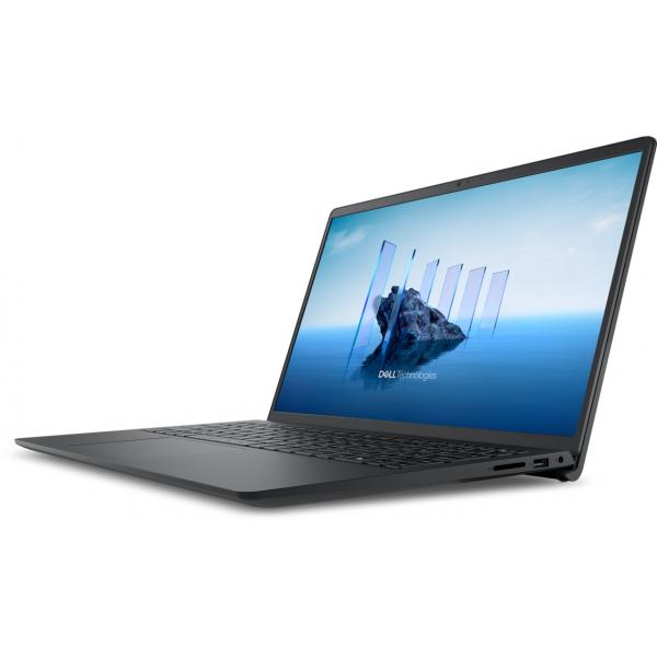 Dell Pro 15 Essential Carbon Black / 15.6" Lcd Full Hd / Intel Core I7-1355u / 16 Gb Ddr5 / 512 Gb Ssd / Windows 11 Home