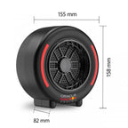Red Bull Racing Rb-sk310 Wheel / Altavoz Portátil