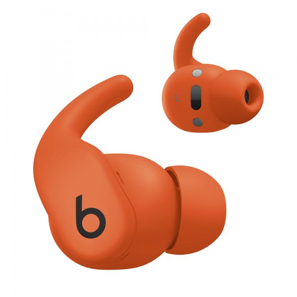 Beats Powerbeats Fit Naranja Eléctrico TWS 30h IPX4 Auriculares inalámbricos