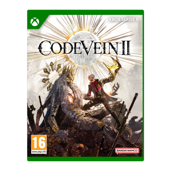 Code Vein 2 Xboxseries Main Image