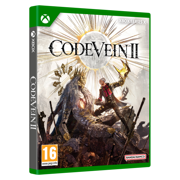 Code Vein 2 Xboxseries