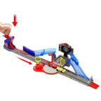 Pista Carreras Copa Piston Salto Rayo Mcqueen Cars Disney Pi