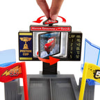Pista Carreras Copa Piston Salto Rayo Mcqueen Cars Disney Pi