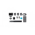 DJI Osmo Action 6 Adventure Combo 4K 120fps RockSteady 3.0 sumergible 20 m WiFi 1950mAh Cámara deportiva