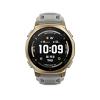 Amazfit T-Rex 3 Pro Reloj Deportivo GPS 19 días Mapas Offline Artic Gold