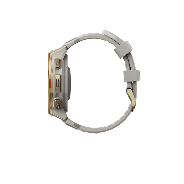 Amazfit T-Rex 3 Pro Reloj Deportivo GPS 19 días Mapas Offline Artic Gold