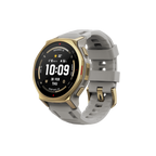 Amazfit T-Rex 3 Pro Reloj Deportivo GPS 19 días Mapas Offline Artic Gold