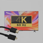 Cable 1.8M Hdmi-M/Micro Hdmi-M 1.8M Hdmi Micro-Hdmi Negro