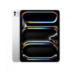 Apple Ipad Pro 13 Pulgadas 12gb 512gb Wifi + Cell Silver - Oled - Chip M5 - 12mpx
