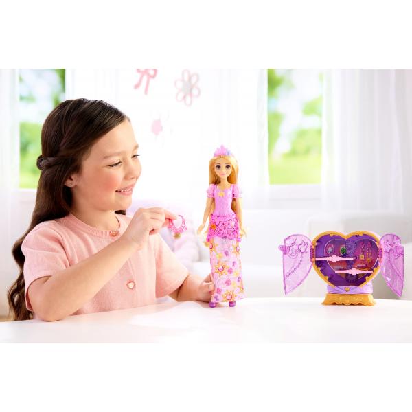 MuEca Rapunzel Reveal Disney